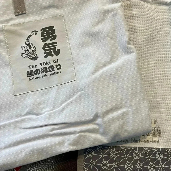 Senso Gi  The Yuki White - Picture 5 of 8